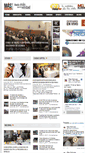 Mobile Screenshot of mgradionoticias.com